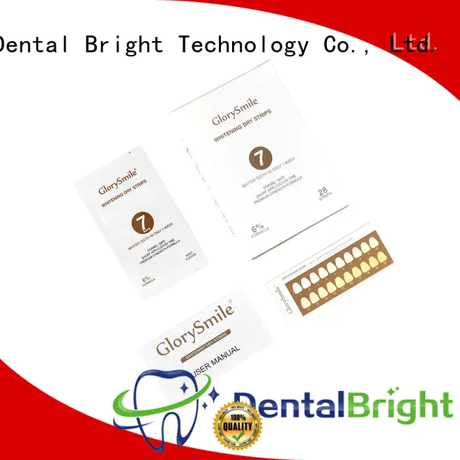 GlorySmile gentle best teeth whitening strips free quote for teeth 1