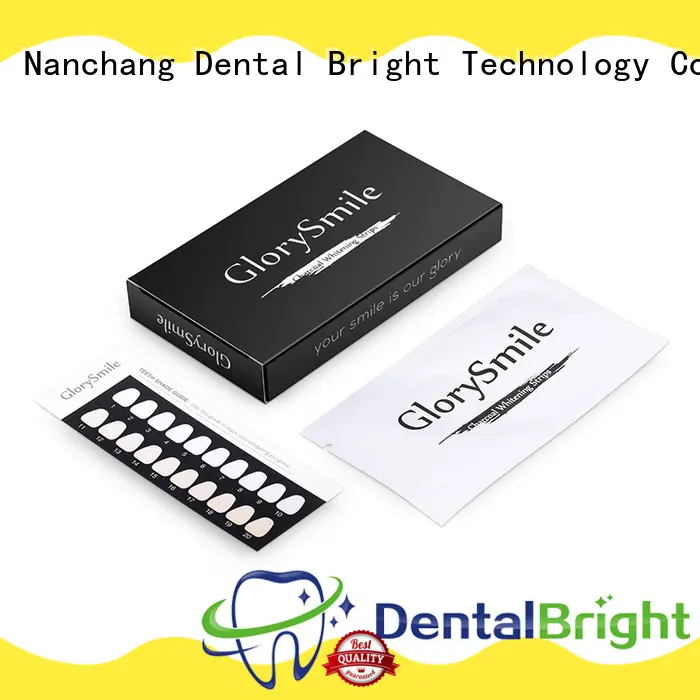 GlorySmile best teeth whitening strips for wholesale for teeth 1