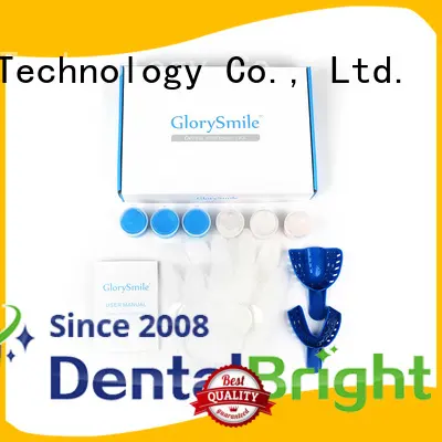 GlorySmile home teeth whitening kit wholesale for home usage4 1