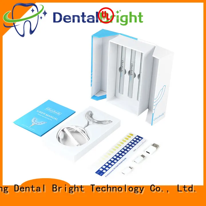 rechargeable home teeth whitening kit supplier2 1