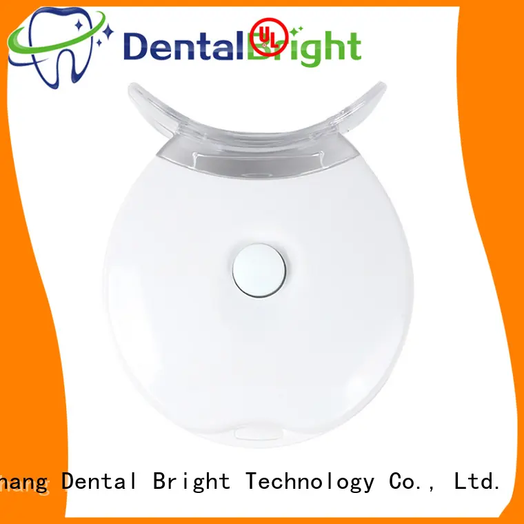 fast result teeth whitening led light supplier for whitening teeth 1