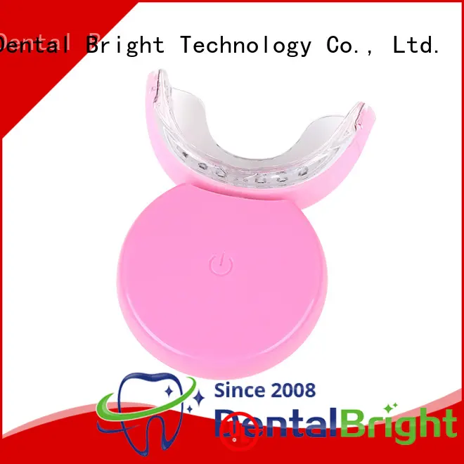 GlorySmile powerful teeth whitening led light supplier for whitening teeth 1