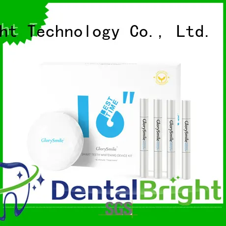 GlorySmile home teeth whitening kit wholesale for whitening teeth6 1