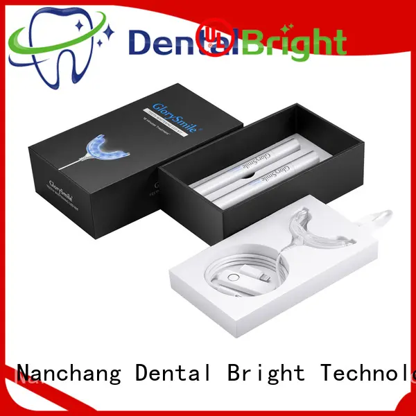 GlorySmile private label best teeth whitening kit supplier for home usage 1