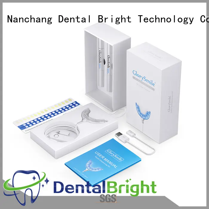 mini home teeth whitening kit supplier for home usage 1