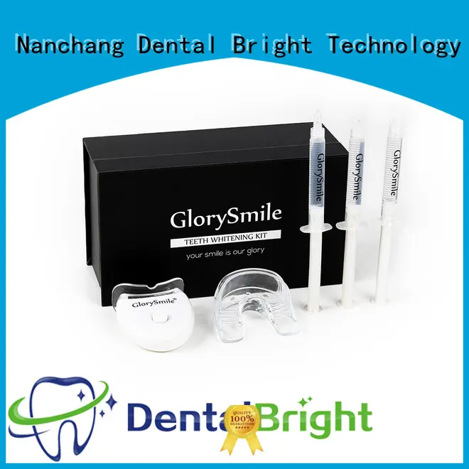 GlorySmile hot sale best teeth whitening kit wholesale for whitening teeth 1