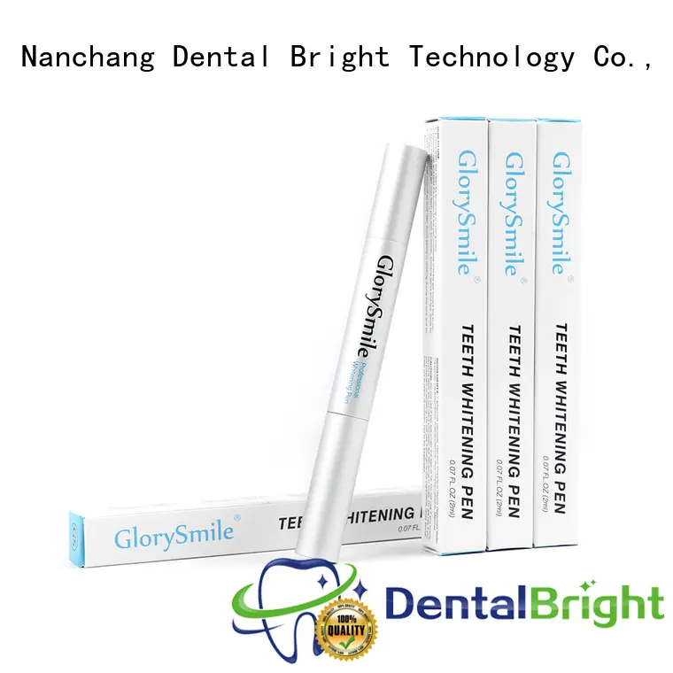 BPA free best teeth whitening pen factory price for teeth 1