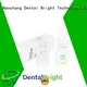 GlorySmile teeth whitening foam wholesale for dental bright 1