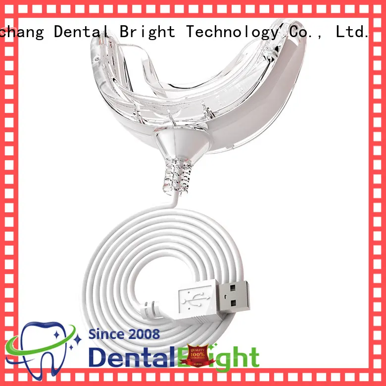 GlorySmile teeth whitening light supplier for home usage 1
