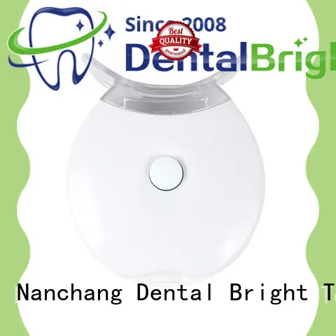 GlorySmile teeth whitening light manufacturer from China for dental bright 1