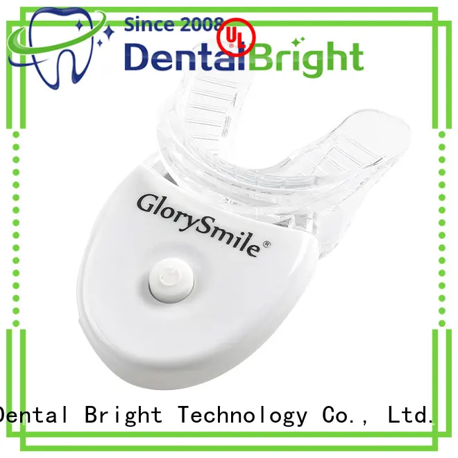 GlorySmile teeth whitening light manufacturer from China for home usage 1