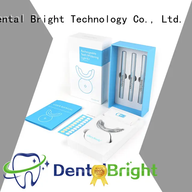 GlorySmile home teeth whitening kit supplier for whitening teeth2 1