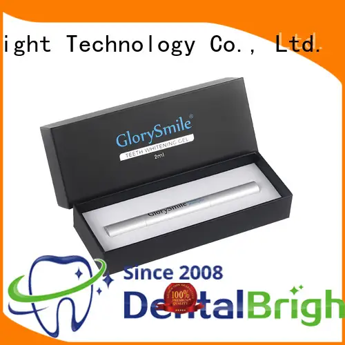 GlorySmile smile pen reputable manufacturer for whitening teeth1 1