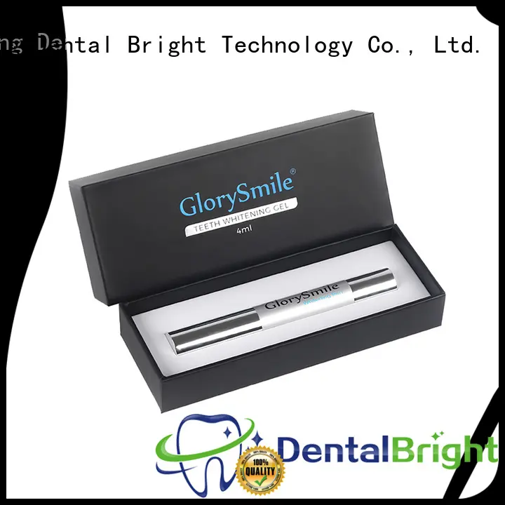 GlorySmile best teeth whitening pen reputable manufacturer for home usage3 1
