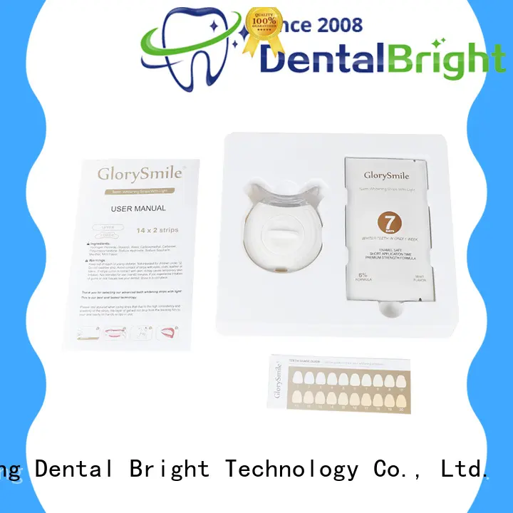 GlorySmile effective best whitening strips vendor for whitening teeth1 1