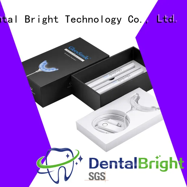 GlorySmile private label home teeth whitening kit inquire now for home usage1 1