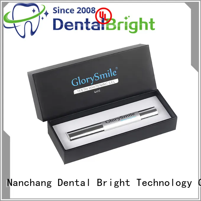 GlorySmile oem best teeth whitening pen order now for home usage 1