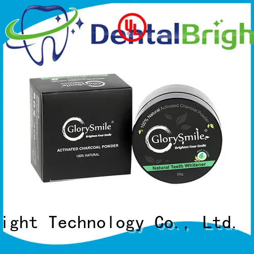 GlorySmile good selling teeth whitening powder from China for teeth 1