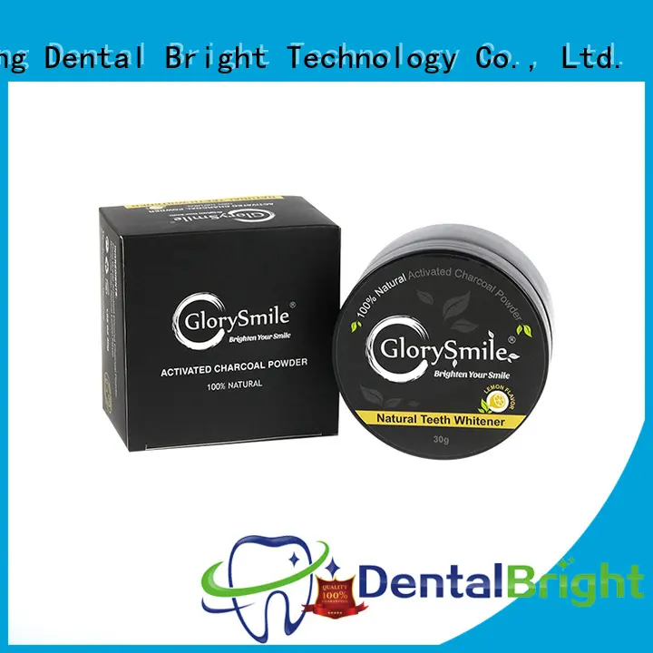 hot sale charcoal teeth whitening powder from China for whitening teeth 1