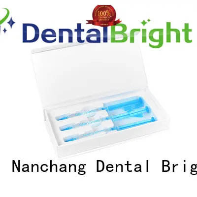 GlorySmile teeth whitening gel from China for home usage 1