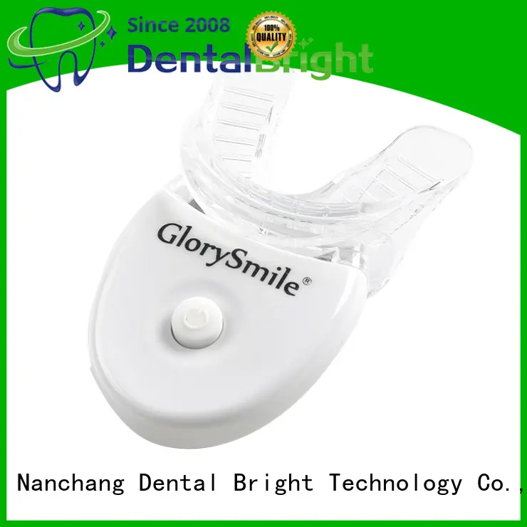 GlorySmile teeth whitening led light manufacturer from China for whitening teeth3 1