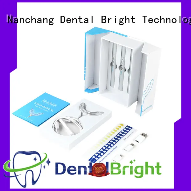 GlorySmile best teeth whitening kit wholesale for home usage1 1