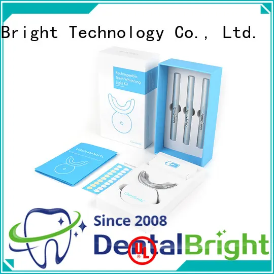 GlorySmile home teeth whitening kit supplier for whitening teeth3 1