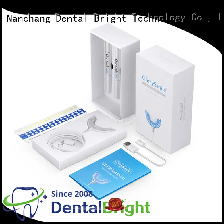 mini home teeth whitening kit wholesale 1