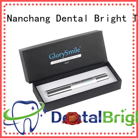 GlorySmile oem whitening pen order now for home usage 1