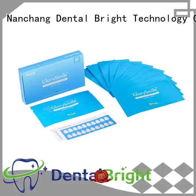GlorySmile best whitening strips free quote for teeth3 1