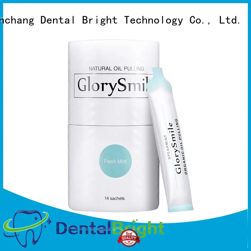GlorySmile hot selling teeth whitening foam wholesale for teeth1 1
