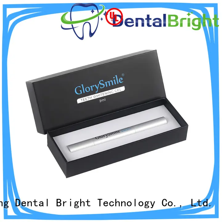 GlorySmile oem smile pen reputable manufacturer for home usage 1