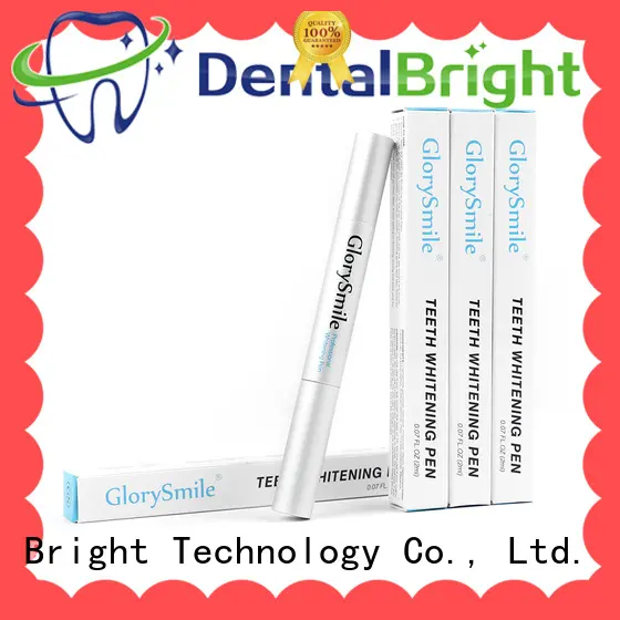 GlorySmile best teeth whitening pen factory price for home usage 1