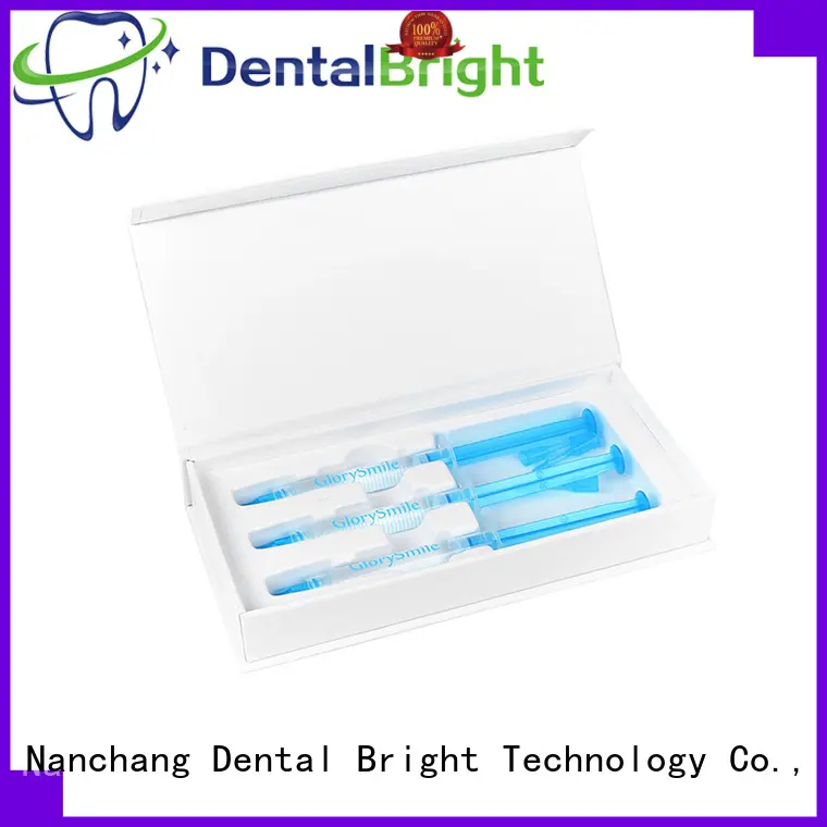 GlorySmile teeth whitening gel from China for teeth 1