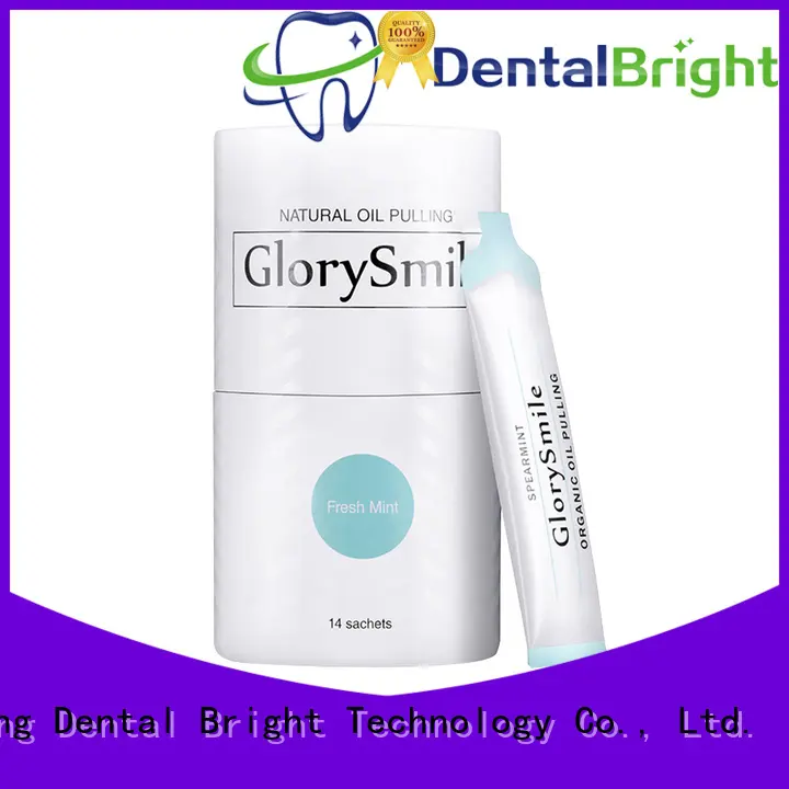 GlorySmile natural mouthwash inquire now for dental bright2 1