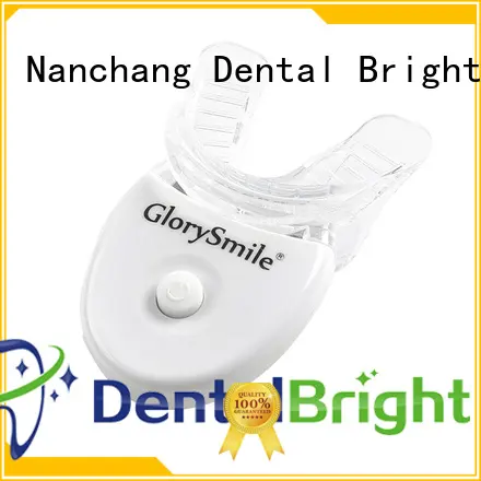 GlorySmile teeth whitening light supplier for whitening teeth 1