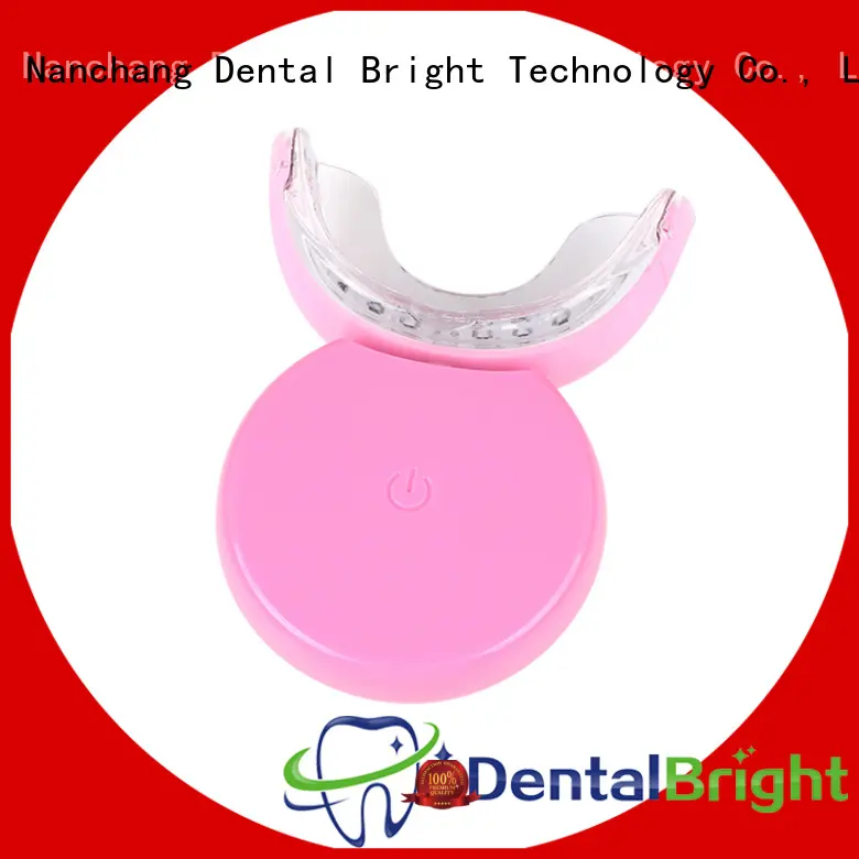 GlorySmile oem teeth whitening led light supplier for home usage 1