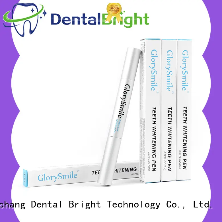 GlorySmile whitening pen reputable manufacturer for whitening teeth 1