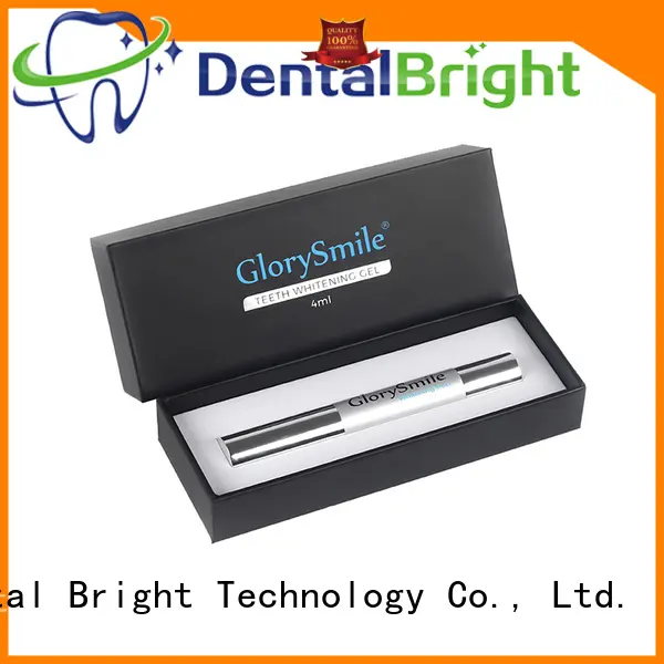 GlorySmile best teeth whitening pen order now for home usage 1