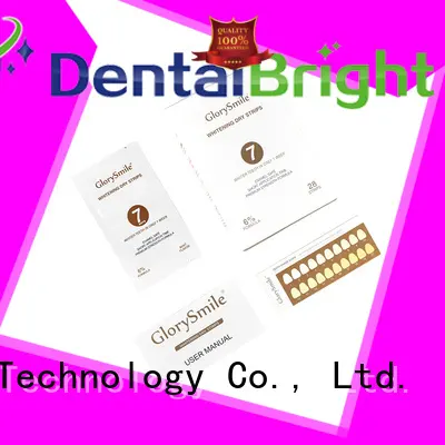 GlorySmile 3D best whitening strips vendor for teeth1 1
