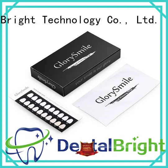 GlorySmile 3D best teeth whitening strips free quote for whitening teeth 1