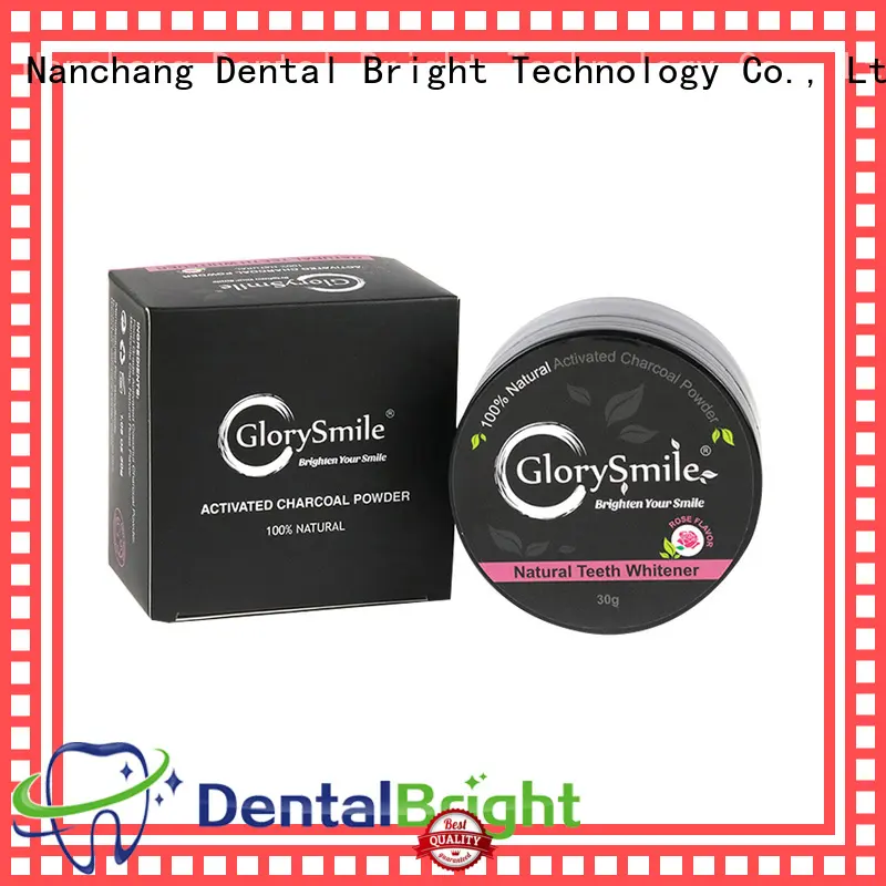 GlorySmile teeth whitening powder from China for whitening teeth 1
