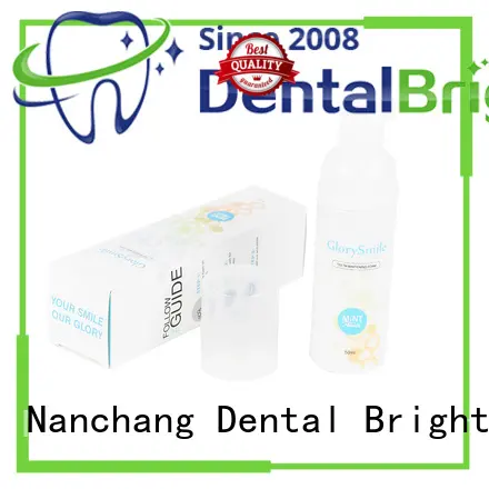 natural teeth whitening foam wholesale for home usage1 1