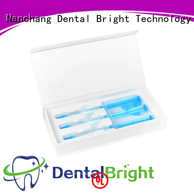 GlorySmile Non-sensitivity teeth whitening syringe from China for teeth 1