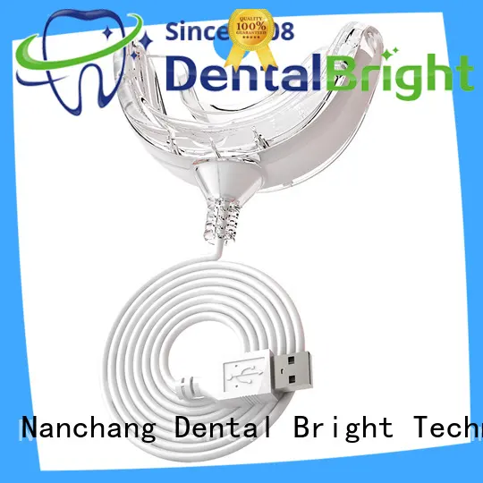 GlorySmile powerful teeth whitening led light manufacturer from China for dental bright 1