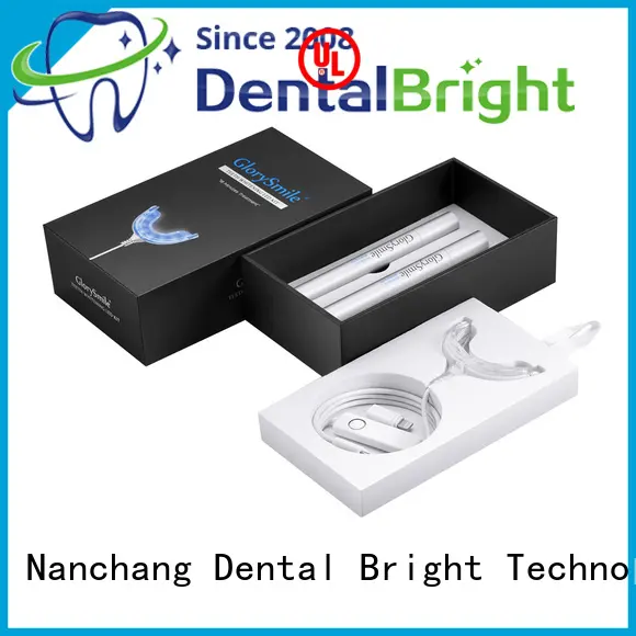 rechargeable home teeth whitening kit wholesale for teeth 1