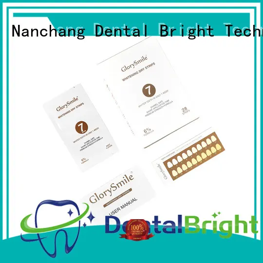 3D best whitening strips for wholesale for teeth 1