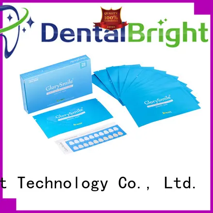 GlorySmile 3D best teeth whitening strips vendor for teeth1 1
