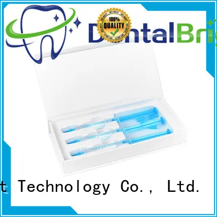 GlorySmile teeth whitening syringe gel reputable manufacture for teeth1 1