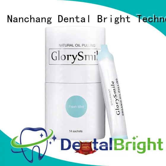 GlorySmile teeth whitening foam supplier for teeth1 1